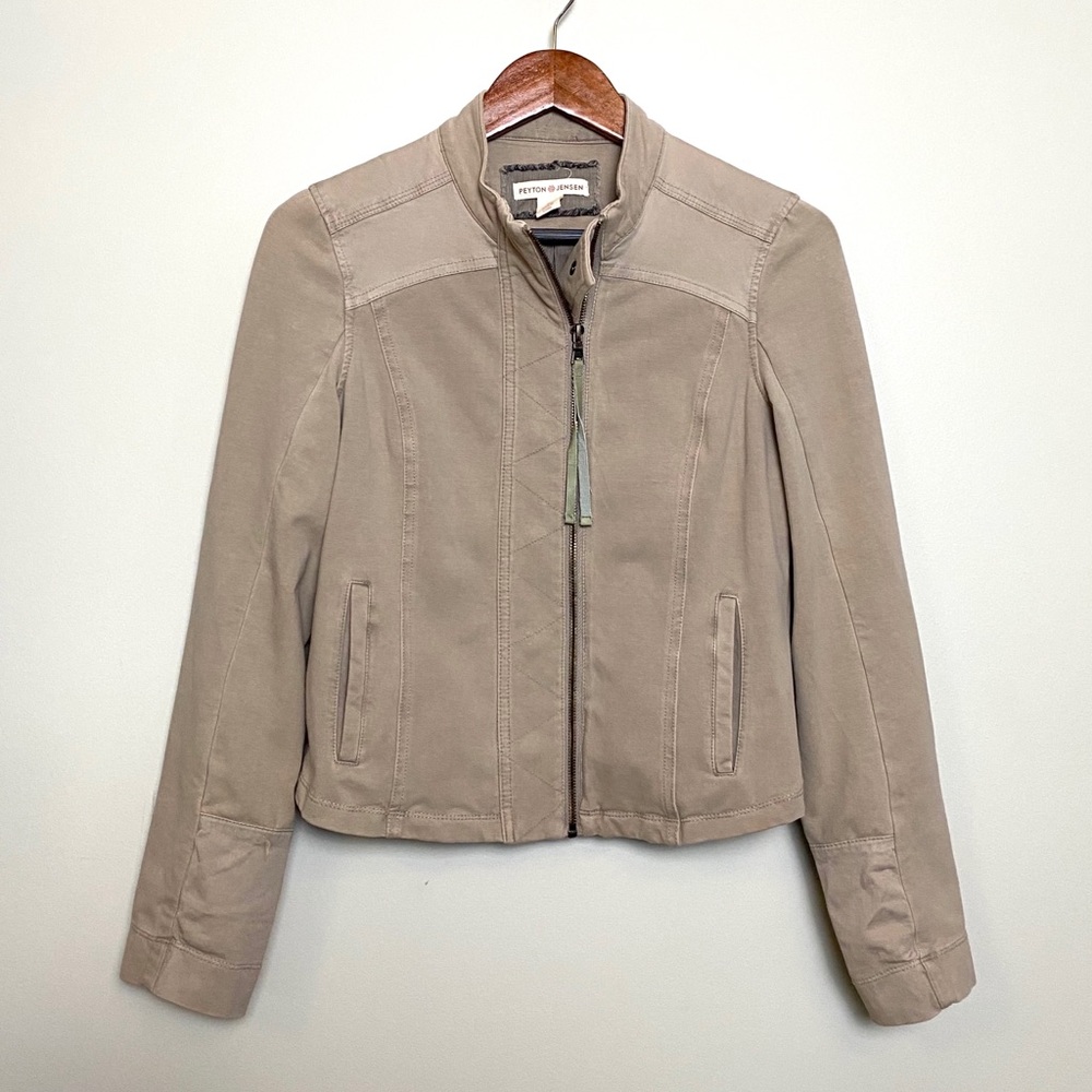 Moto Jacket